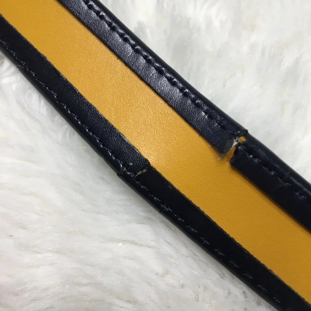 Jacadi Kids Belt Green and Blue